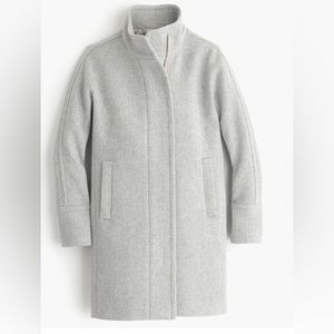 J.Crew Cocoon Coat - 00P